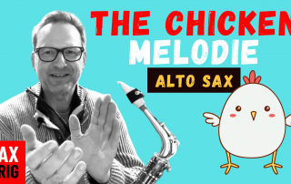 the chicken maceo parker